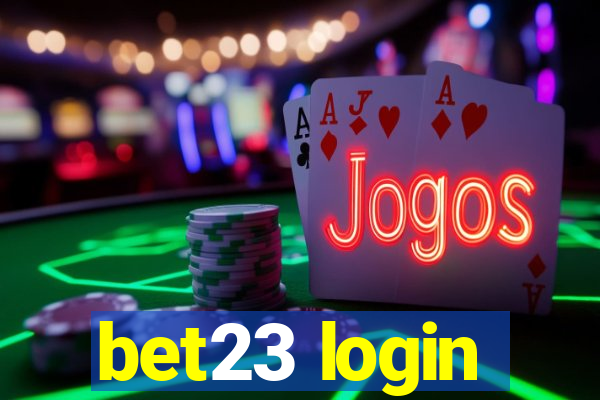 bet23 login